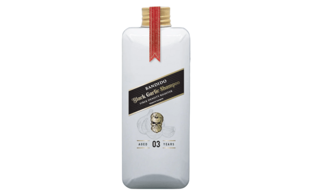 Bandido Black Garlic Shampoo