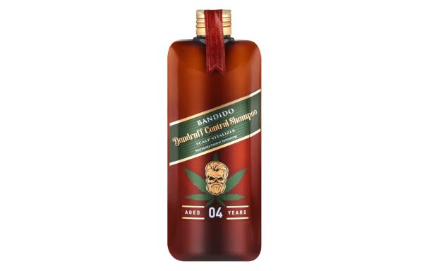 Bandido Dandruff Control Shampoo