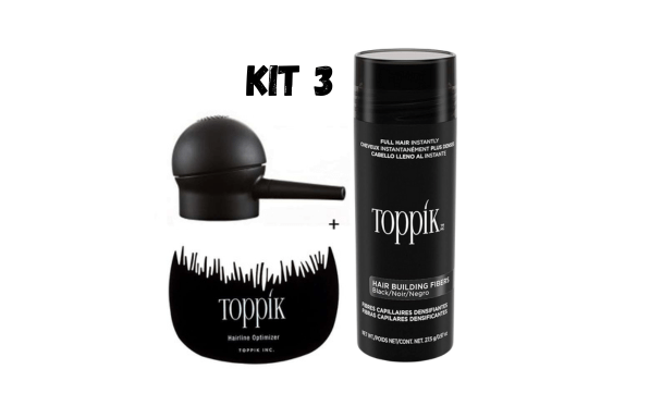 Toppik Black Hair
