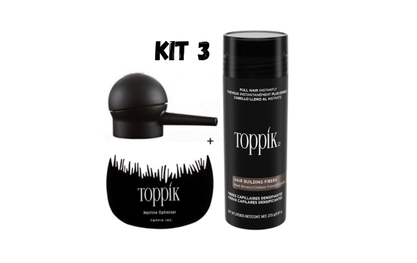 Toppik Brown Hair