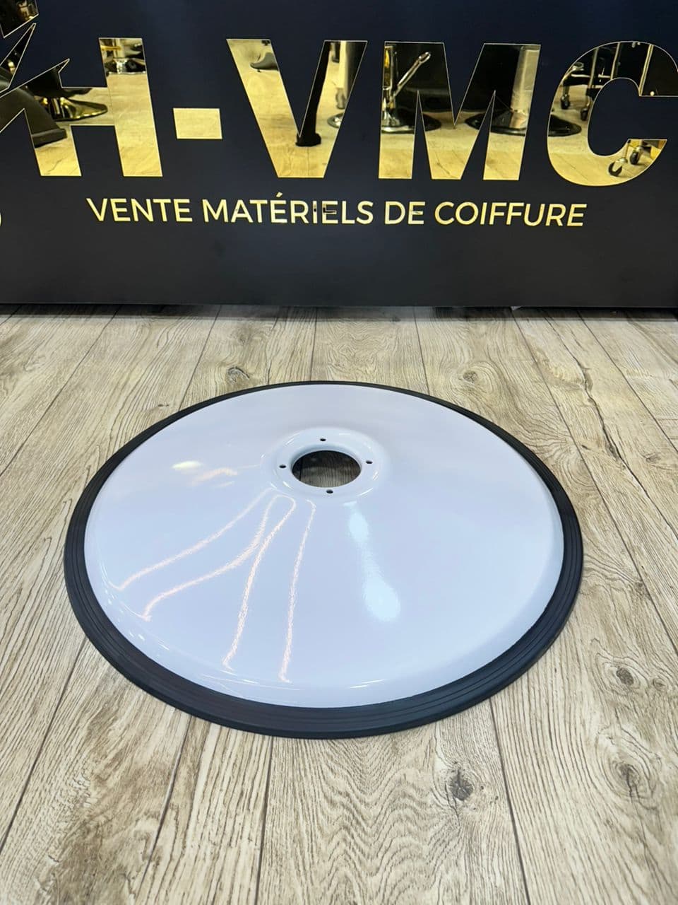 assiette blanc gm